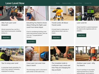 laserlevelnow.com snapshot