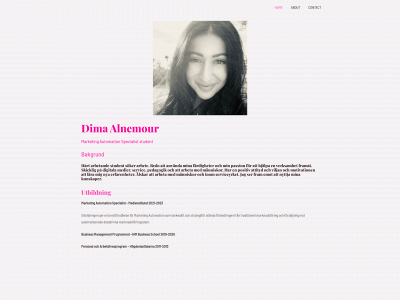 dimaalnemour.se snapshot