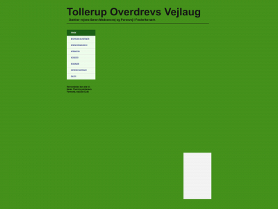 tollerupvejlaug.dk snapshot