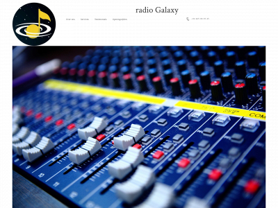 radio-galaxy.net snapshot