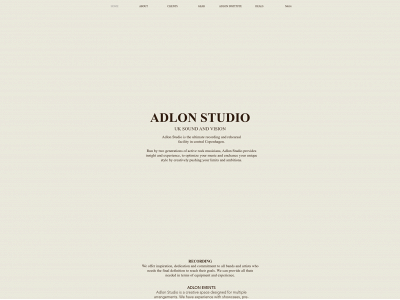 adlonstudio.com snapshot