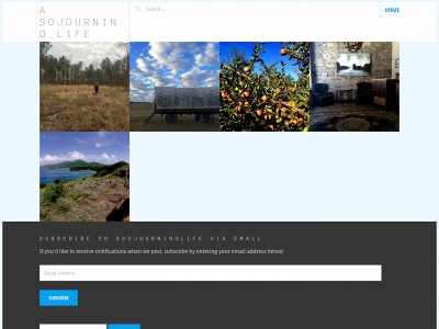 asojourninglife.com snapshot