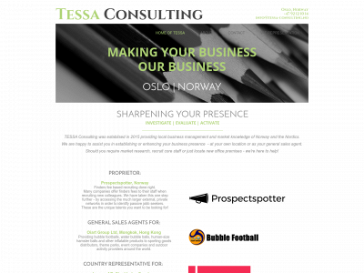 vat-norway.com snapshot