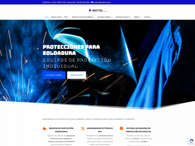 inottec.com snapshot