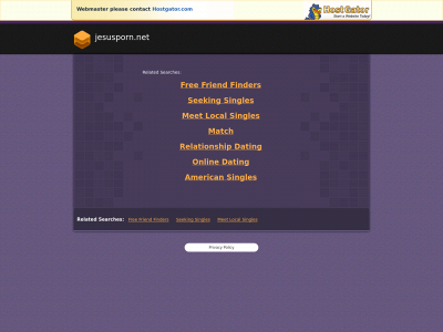 jesusporn.net snapshot