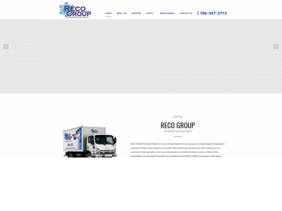 recogroupsolution.com snapshot