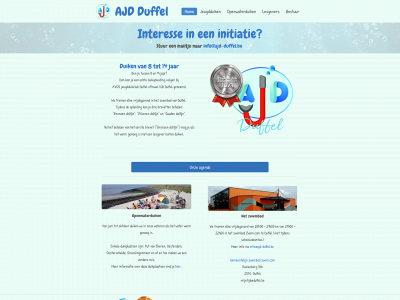 ajd-duffel.be snapshot