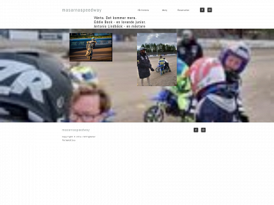masarnaspeedway.se snapshot