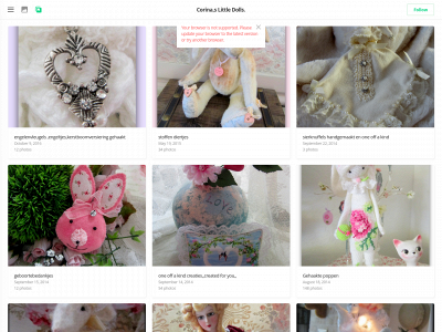 corinaslittledolls.nl snapshot