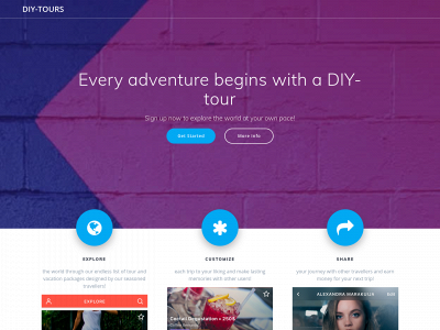 diy-tours.com snapshot