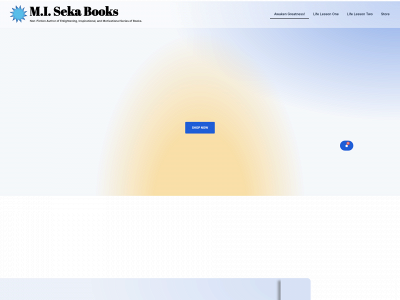 misekabooks.com snapshot