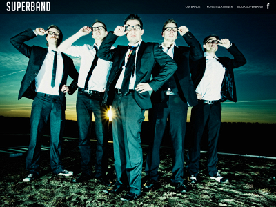 superband.dk snapshot