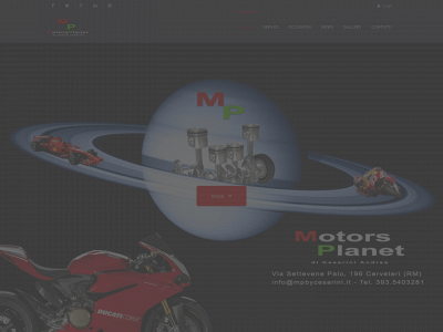 mpbycesarini.it snapshot