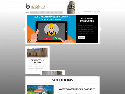 baseco.net snapshot