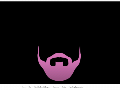 beckywiththegoodbeard.com snapshot