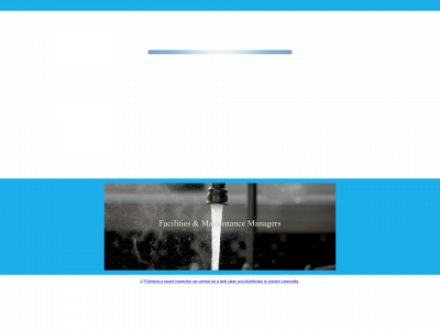 alliedwater.info snapshot
