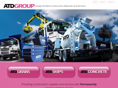 atdgroupltd.co.uk snapshot