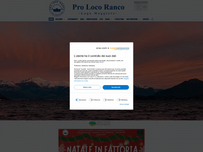 prolocoranco.it snapshot