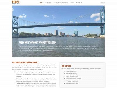 www.roostpg.com snapshot