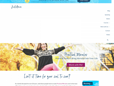 jodiaman.com snapshot