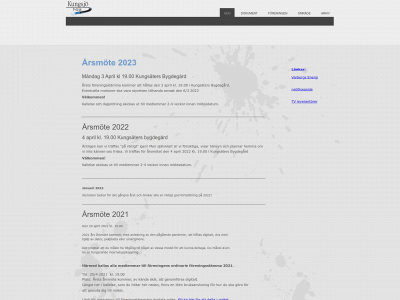 kungsjonat.se snapshot