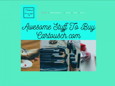 cartousch.com snapshot