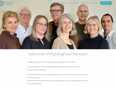 psykologhuset-vesterport.dk snapshot