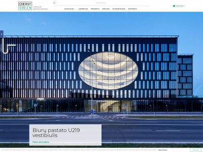 energygreen.lt snapshot
