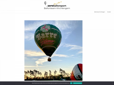ballonteam-kirchlengern.de snapshot