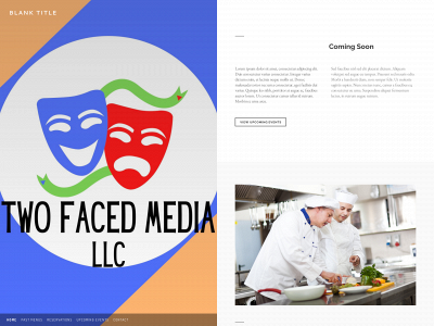 twofacedmedia.space snapshot