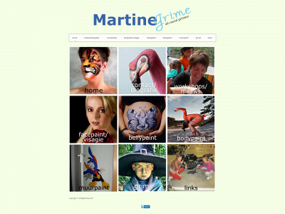 martinegrime.nl snapshot