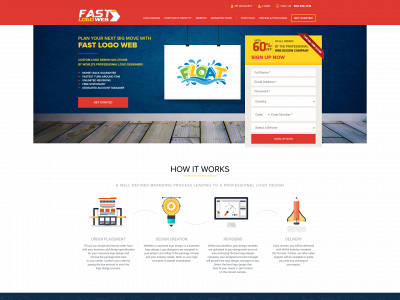 fastlogoweb.com snapshot