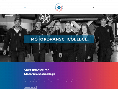 motorbranschcollege.se snapshot