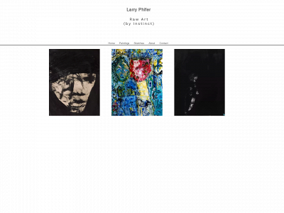 larryphifer.com snapshot