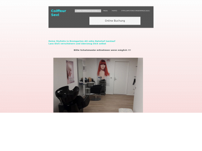 coiffeur-sevi.ch snapshot