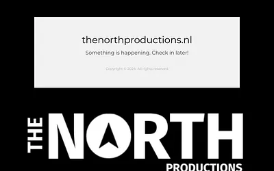 thenorthproductions.nl snapshot