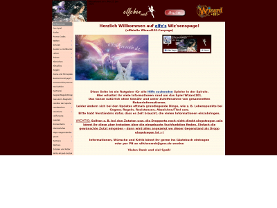 elfchenweb.de snapshot
