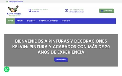 decokelvin.com snapshot