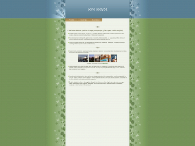 jonosodyba.lt snapshot