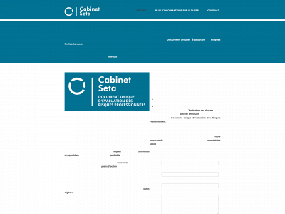 cabinetseta.fr snapshot