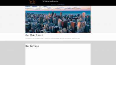 vnconsultants.co.uk snapshot