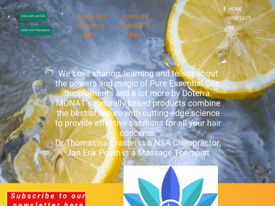 loveoils.uk snapshot