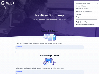nextgenbootcamp.com snapshot