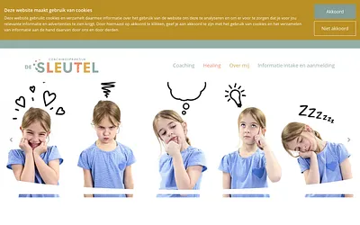 coachingspraktijkdesleutel.nl snapshot