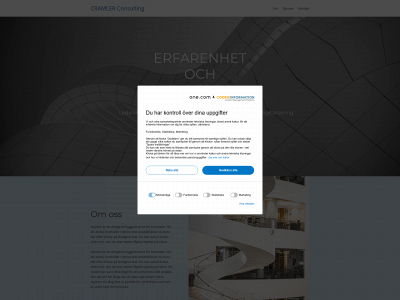 cramler.se snapshot