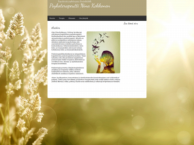 ninakekko.fi snapshot
