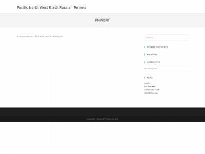 pnwbrt.com snapshot