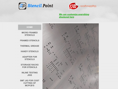 stencilpoint.com snapshot