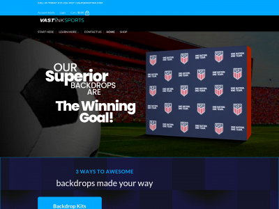 vastink.com snapshot
