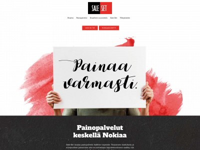 saleset.fi snapshot